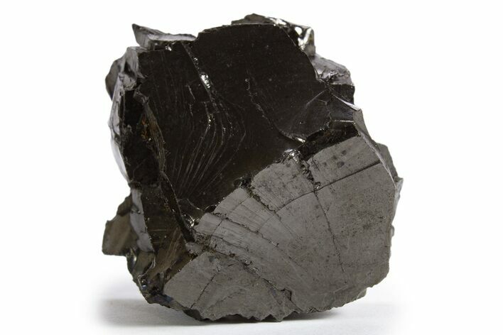 Lustrous, High Grade Shungite - Colombia #324914